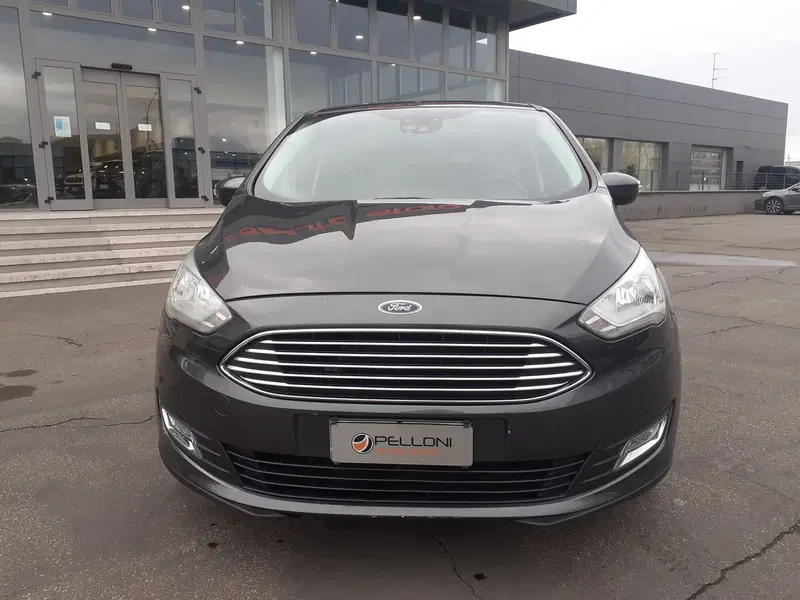 Ford C-Max usata a Modena (3)