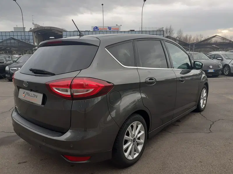 Ford C-Max usata a Modena (4)