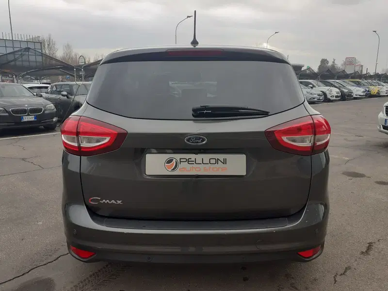 Ford C-Max usata a Modena (5)
