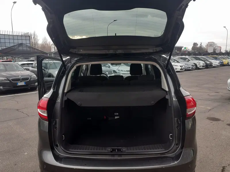 Ford C-Max usata a Modena (6)