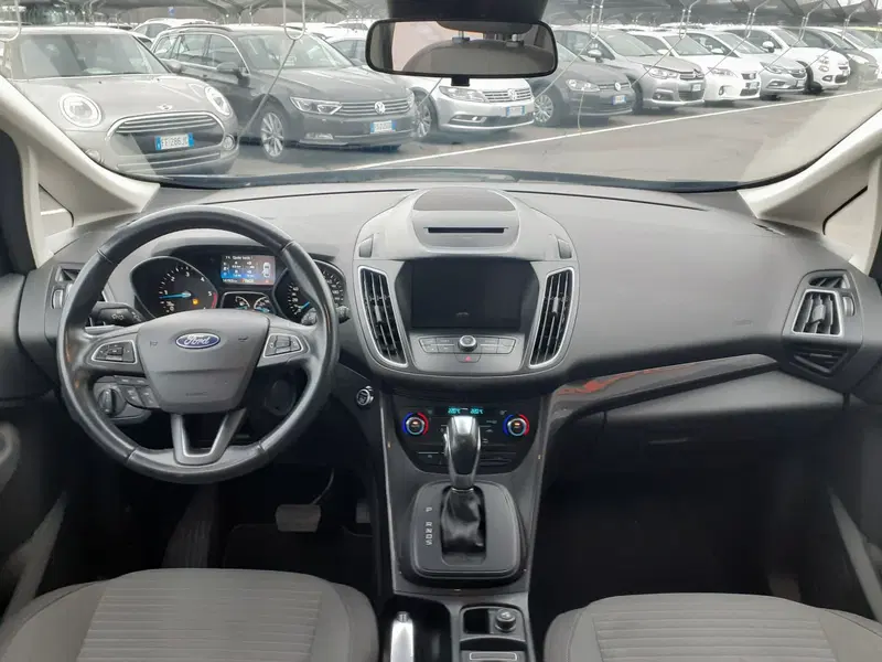 Ford C-Max usata a Modena (9)