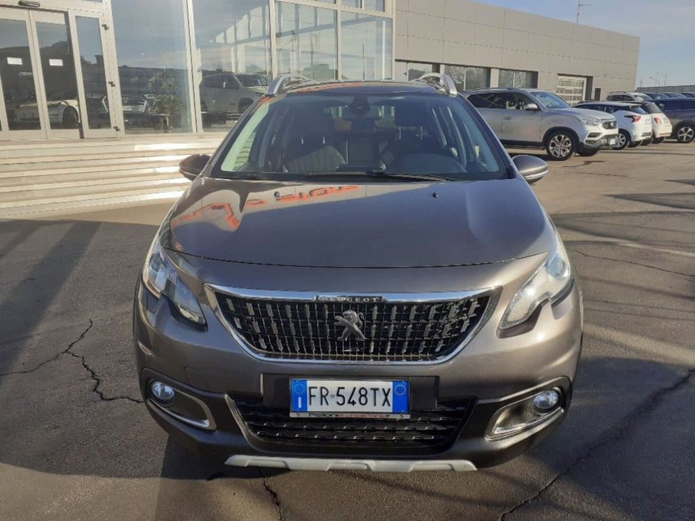 Peugeot 2008 usata a Modena (2)