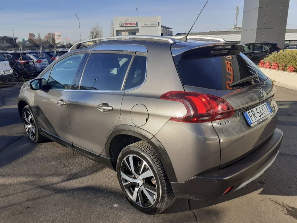 Peugeot 2008 usata a Modena (5)