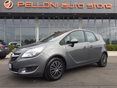 Opel Meriva 1.4 Turbo 120CV GPL Tech Elective  del 2015 usata a Modena