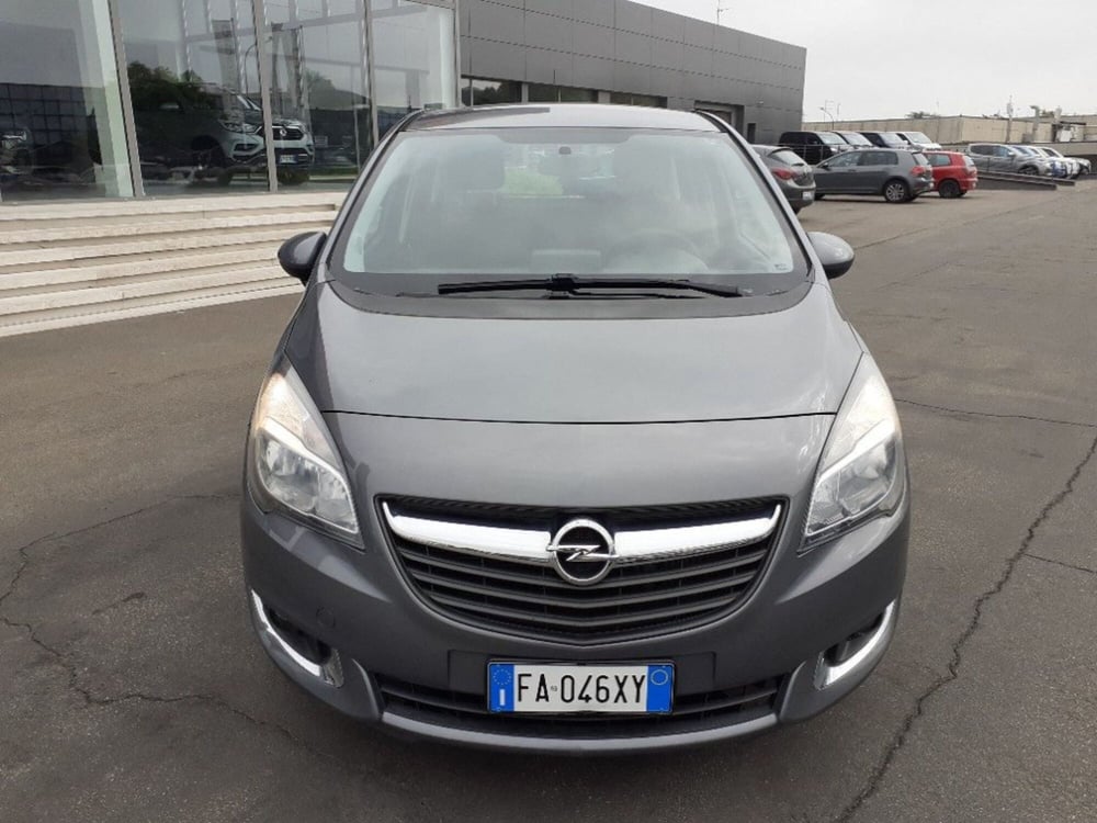 Opel Meriva usata a Modena (3)