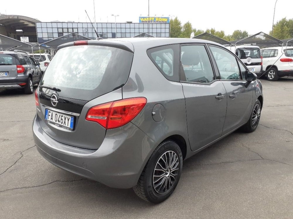 Opel Meriva usata a Modena (5)