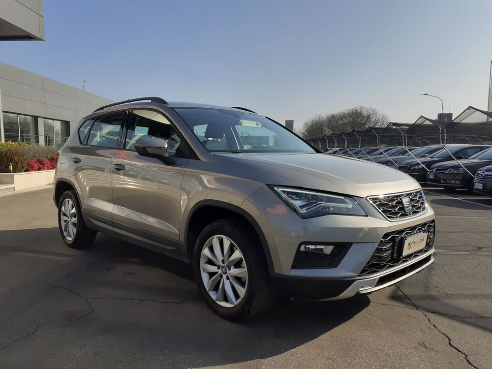 SEAT Ateca usata a Modena