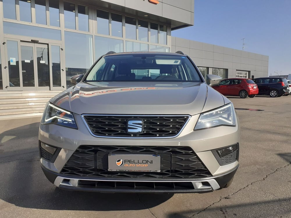 SEAT Ateca usata a Modena (2)