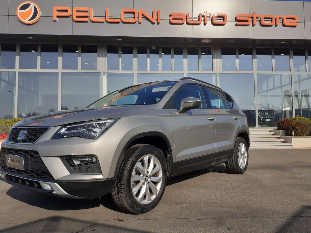 SEAT Ateca usata a Modena (3)