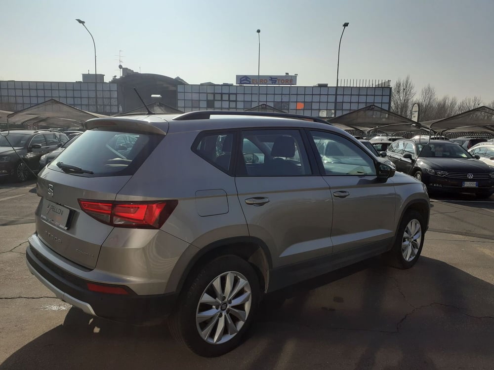 SEAT Ateca usata a Modena (4)