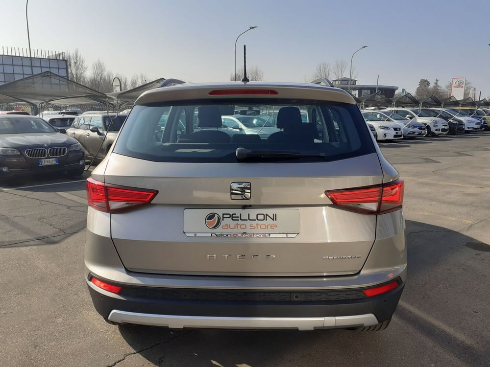 SEAT Ateca usata a Modena (5)