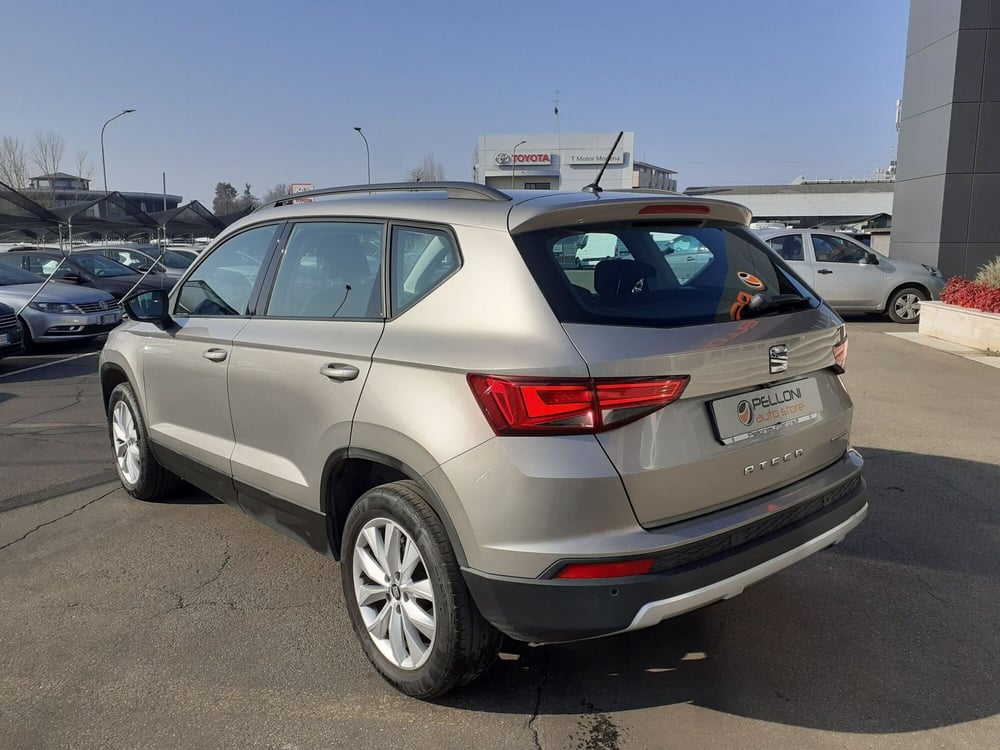 SEAT Ateca usata a Modena (6)