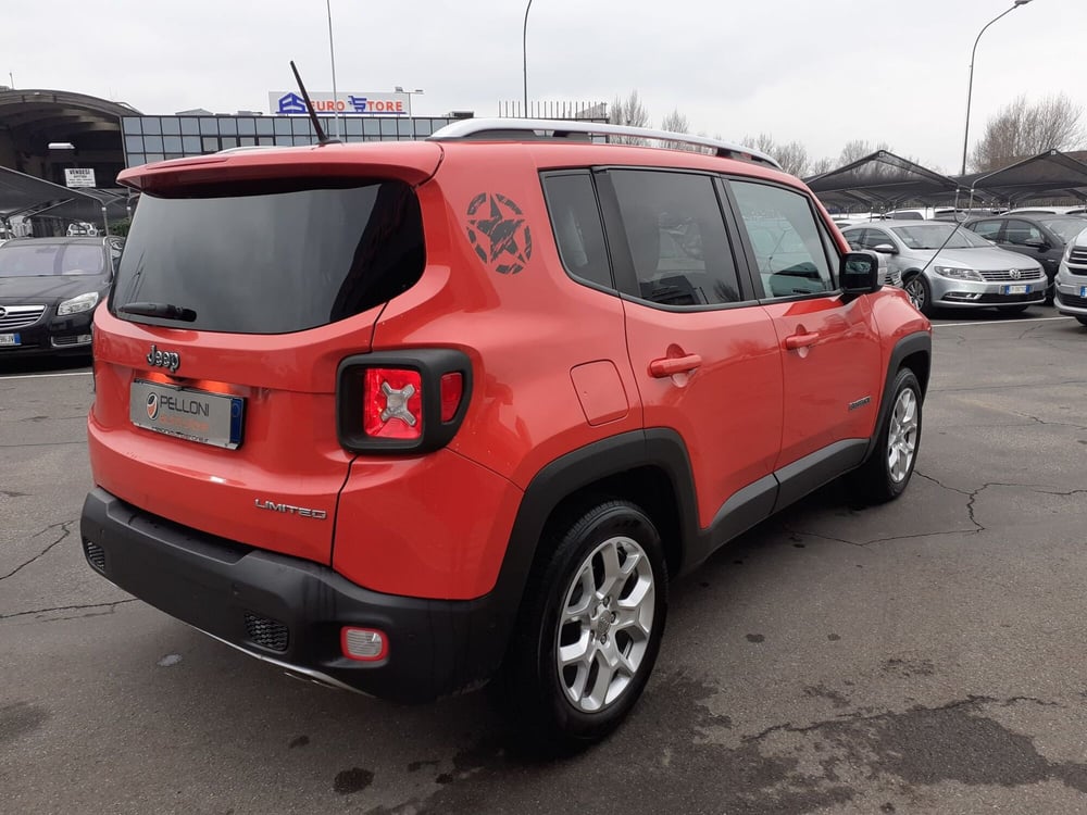 Jeep Renegade usata a Modena (4)