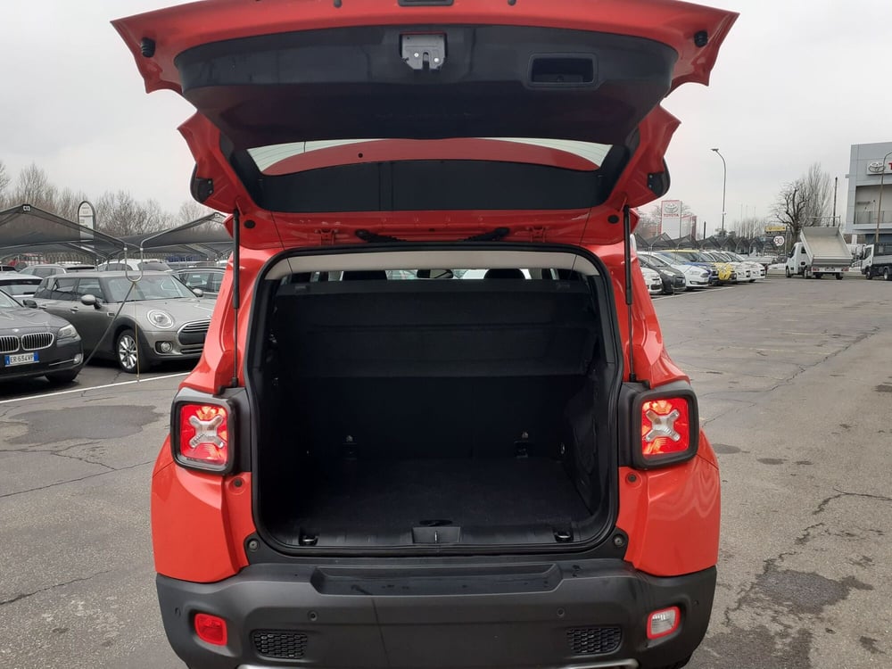 Jeep Renegade usata a Modena (7)