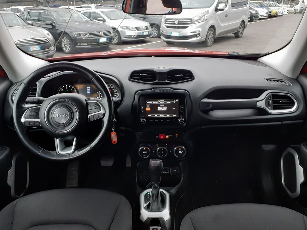 Jeep Renegade usata a Modena (9)