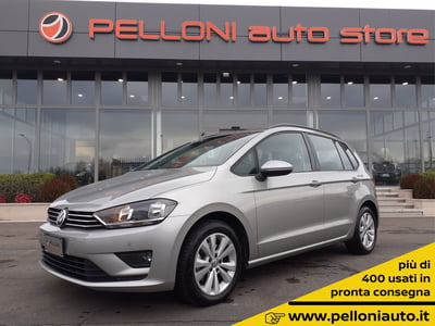 Volkswagen Golf Sportsvan 1.6 TDI 115CV Executive BlueMotion Tech. del 2017 usata a Modena