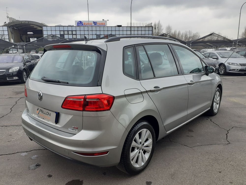 Volkswagen Golf usata a Modena (4)