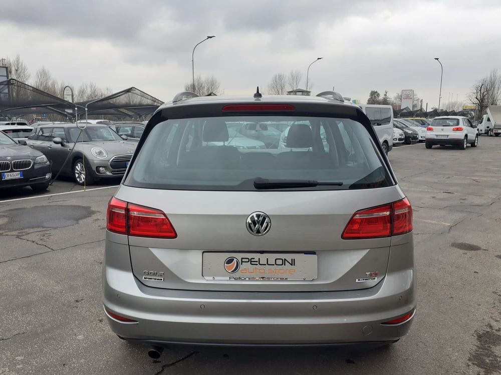 Volkswagen Golf usata a Modena (5)