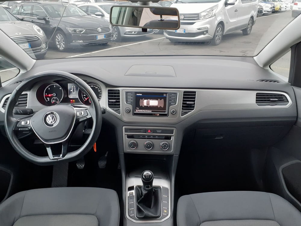 Volkswagen Golf usata a Modena (9)