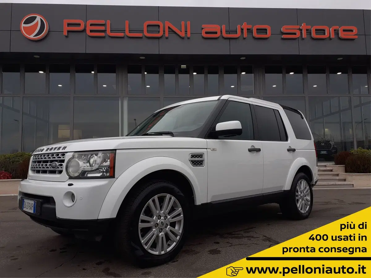 Land Rover Discovery usata a Modena