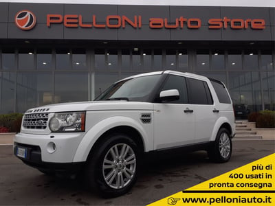 Land Rover Discovery 4 3.0 SDV6 245CV HSE del 2011 usata a Modena