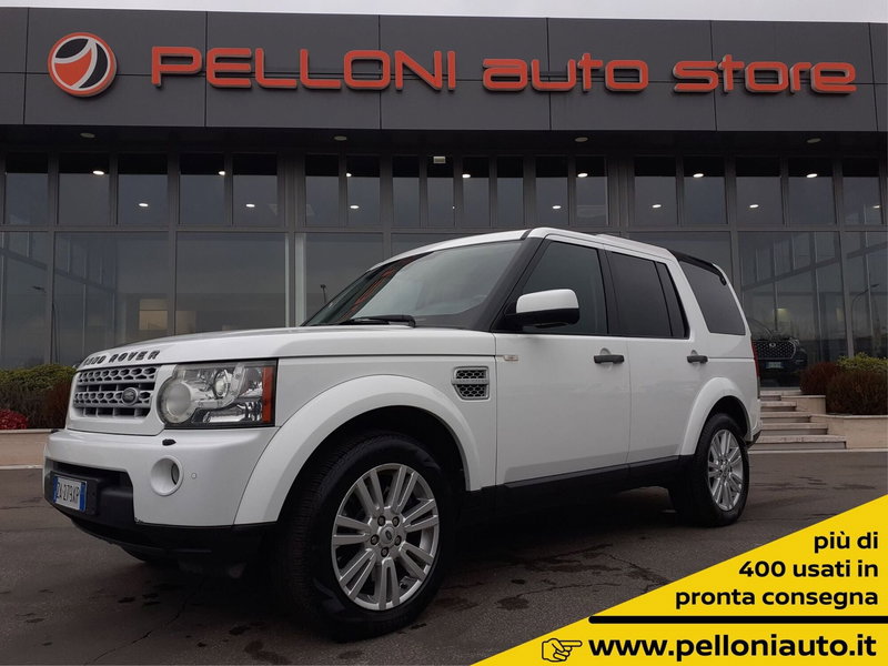 Land Rover Discovery usata a Modena