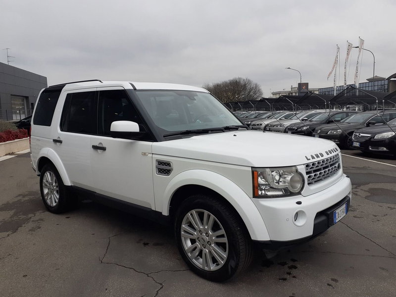 Land Rover Discovery usata a Modena (2)