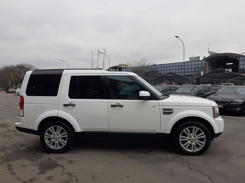 Land Rover Discovery usata a Modena (5)