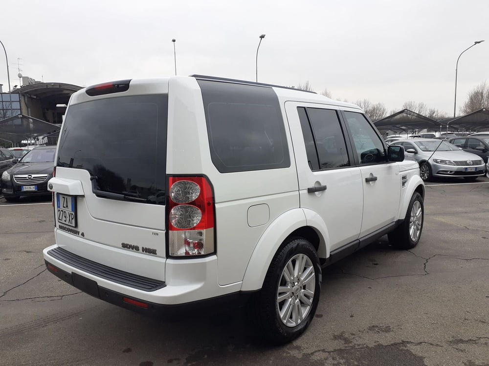 Land Rover Discovery usata a Modena (6)