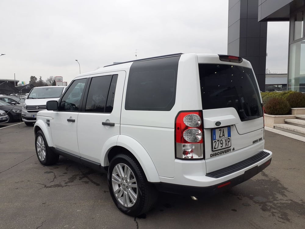 Land Rover Discovery usata a Modena (8)