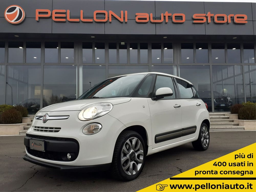 Fiat 500L usata a Modena