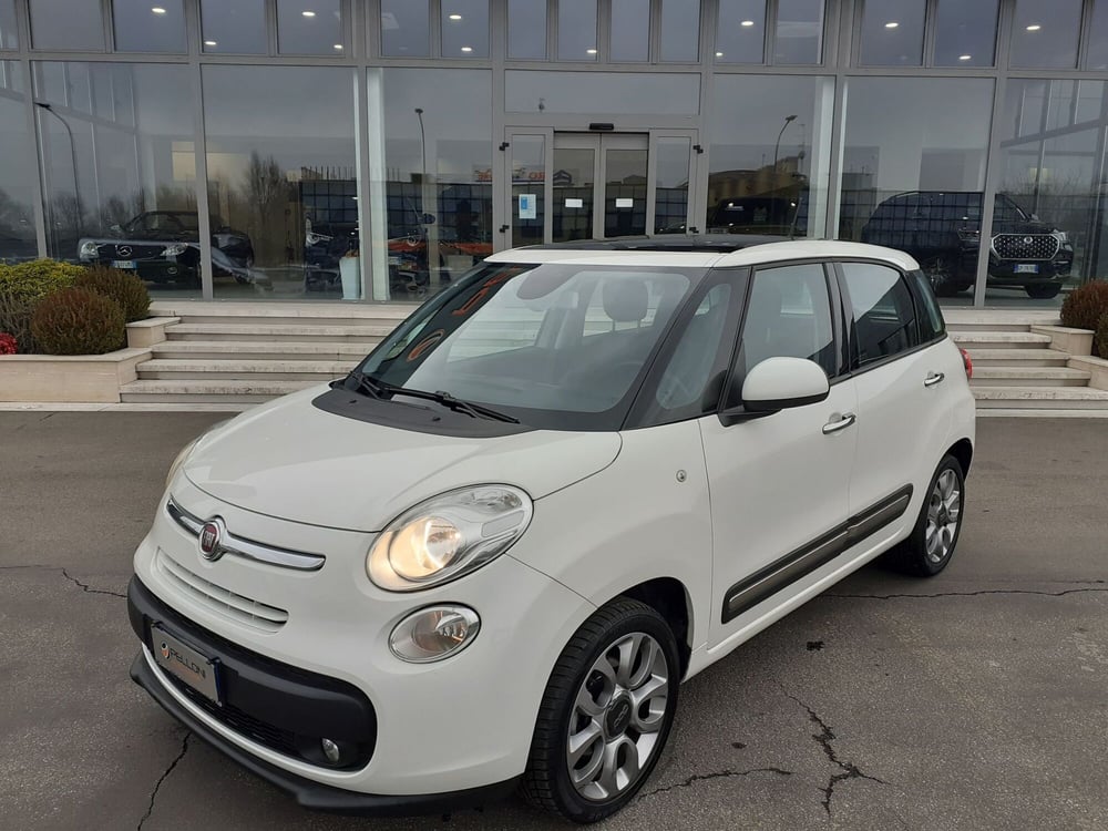 Fiat 500L usata a Modena (2)