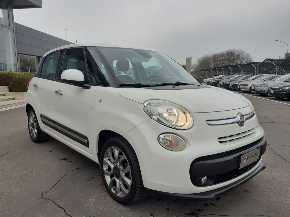 Fiat 500L usata a Modena (4)