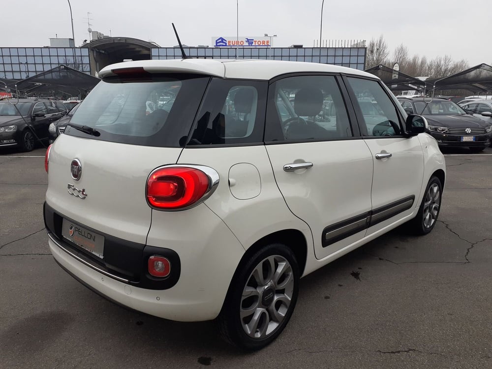 Fiat 500L usata a Modena (5)