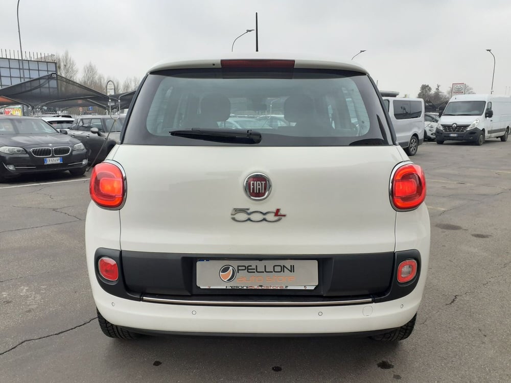 Fiat 500L usata a Modena (6)