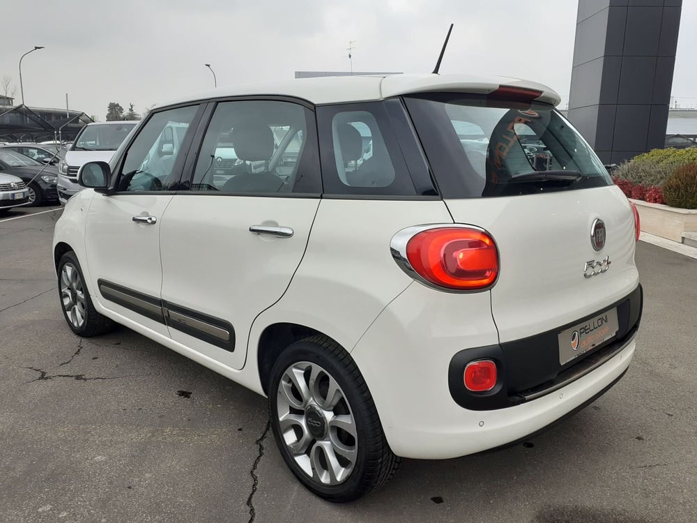 Fiat 500L usata a Modena (7)