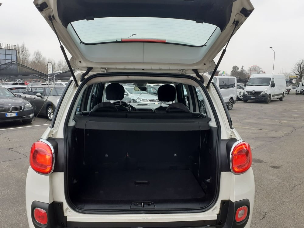 Fiat 500L usata a Modena (8)