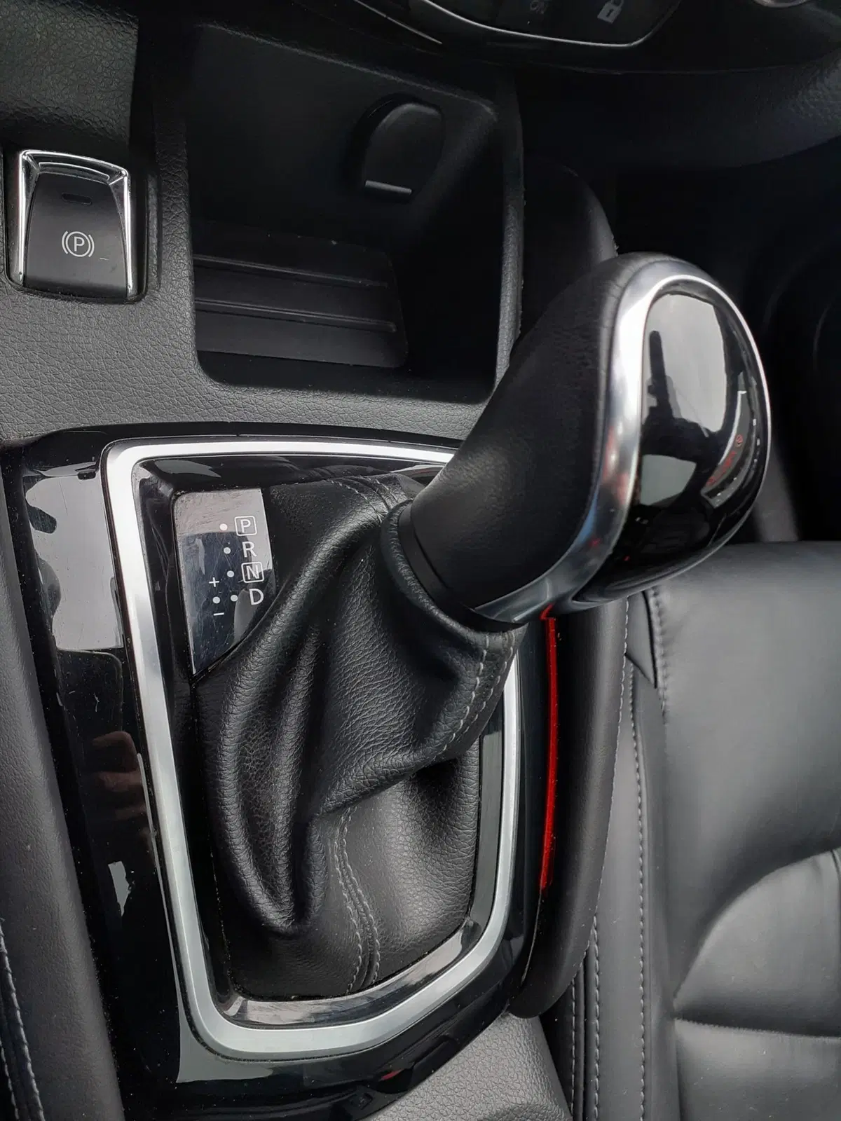 Nissan Qashqai usata a Modena (15)