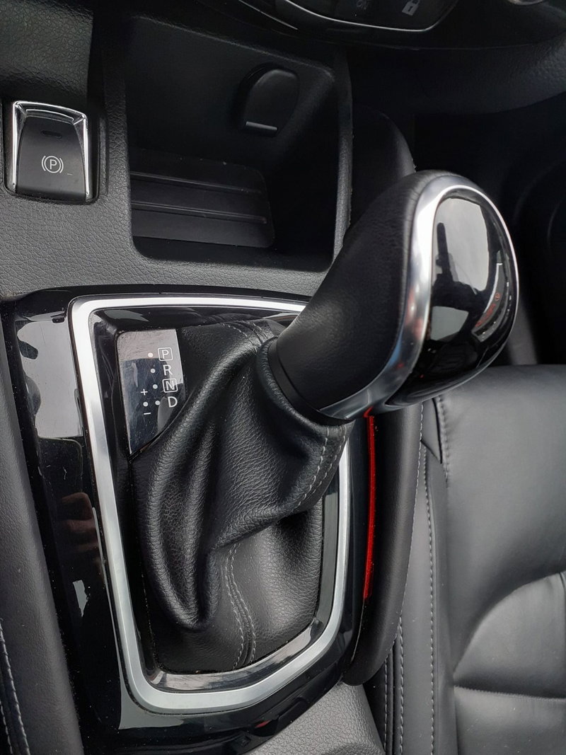 Nissan Qashqai usata a Modena (15)