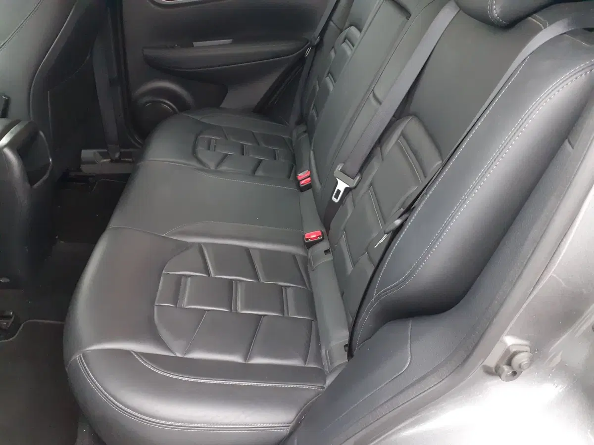Nissan Qashqai usata a Modena (16)
