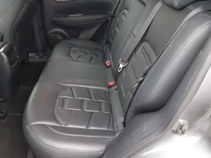 Nissan Qashqai usata a Modena (16)