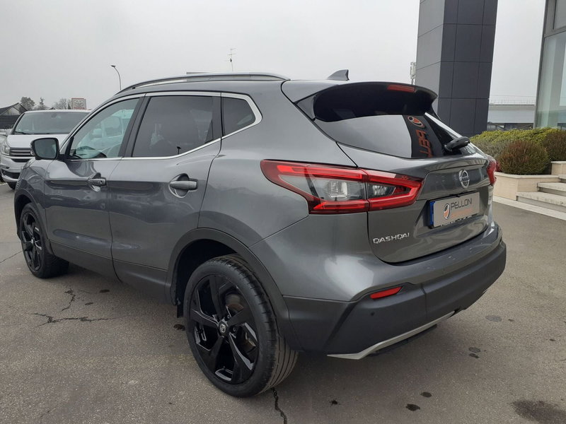 Nissan Qashqai usata a Modena (18)