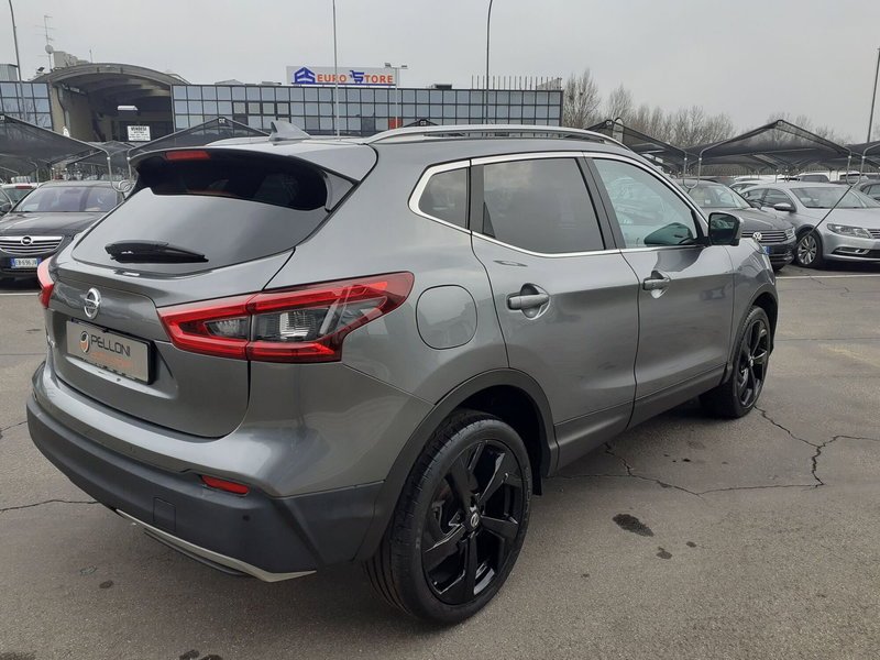 Nissan Qashqai usata a Modena (19)