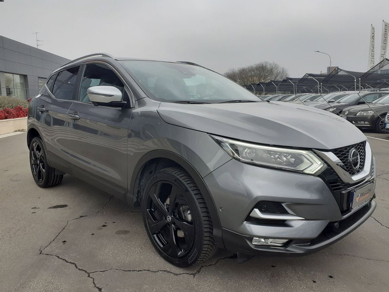 Nissan Qashqai usata a Modena (3)