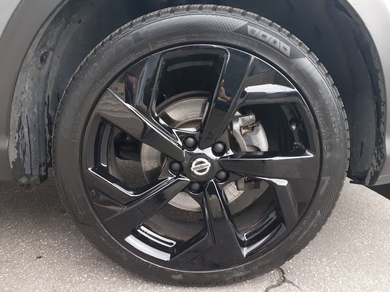 Nissan Qashqai usata a Modena (4)