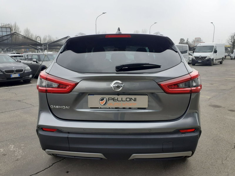 Nissan Qashqai usata a Modena (5)