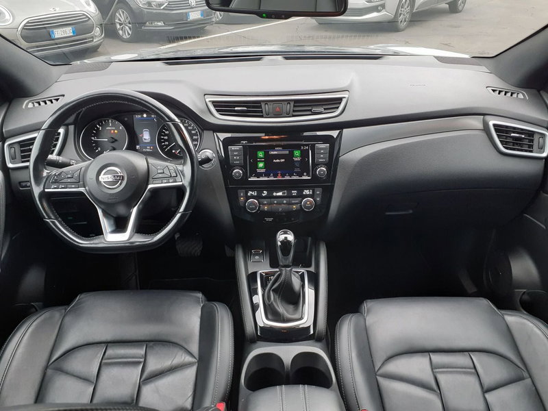 Nissan Qashqai usata a Modena (6)