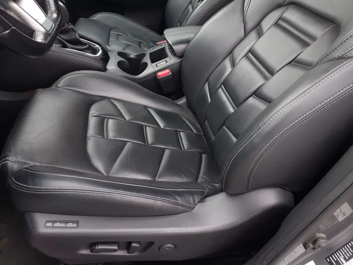 Nissan Qashqai usata a Modena (7)
