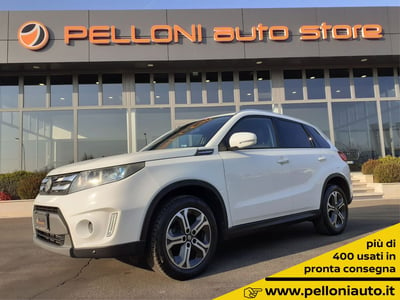 Suzuki Vitara 1.6 DDiS V-Cool del 2015 usata a Modena