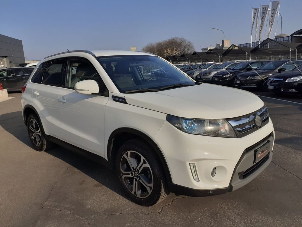 Suzuki Vitara usata a Modena (2)